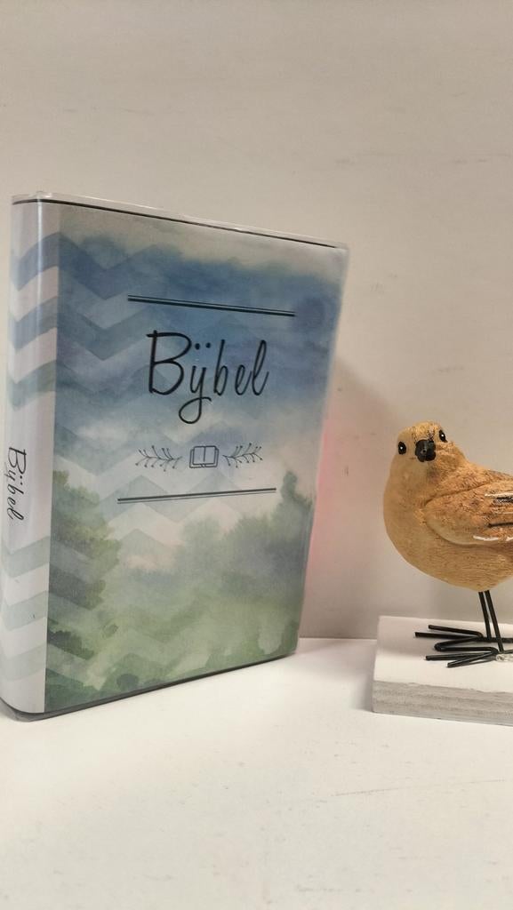 Bijbel, GBS Zakformaat, Ophalen of Verzenden, Gelezen, Christendom | Protestants