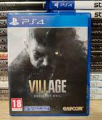 Resident Evil Village playstation 4, Avontuur en Actie, J, Vanaf 18 jaar, 1 speler
