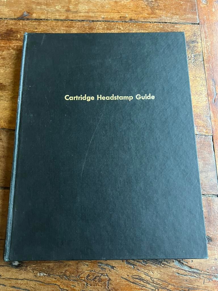 Munitie naslagwerk huls standaardwerk Duits Nederlands Frans, Ophalen of Verzenden, Landmacht, Duitsland, Hulzen of Bodemvondsten