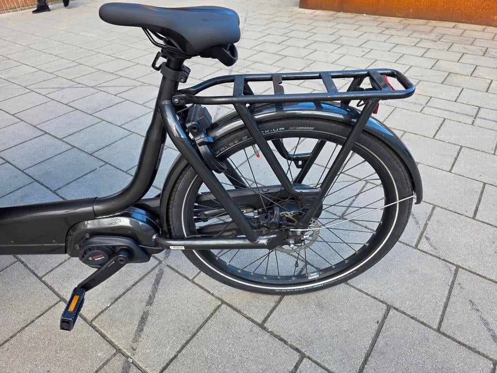 Batavus Fier 2 Bakfiets - Ideaal voor 2 kinderen, Fietsen en Brommers, Fietsen | Bakfietsen, Overige merken, Gebruikt, Huif, Ophalen of Verzenden