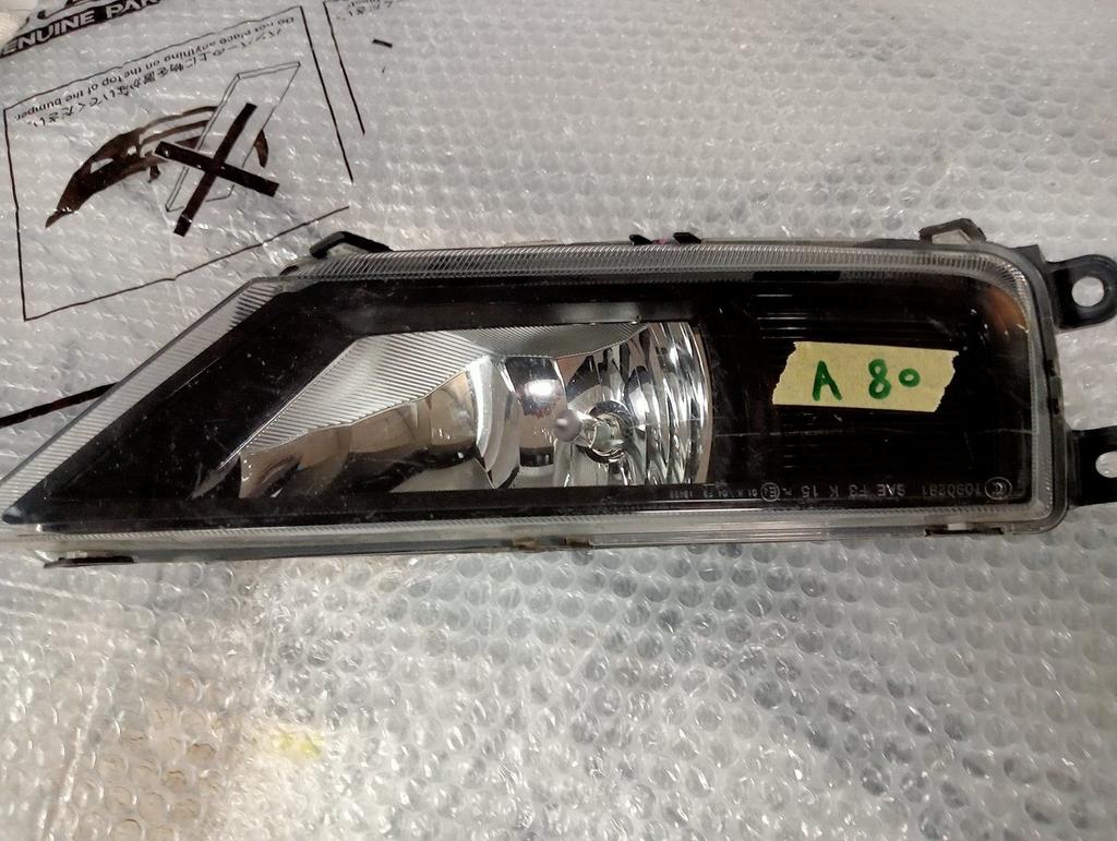 VW Tiguan 5NA Mistlamp R-Line, Gebruikt, -, Volkswagen, -