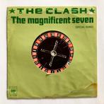 The Clash - The magnificent seven, Cd's en Dvd's, Vinyl Singles, Ophalen of Verzenden, Zo goed als nieuw