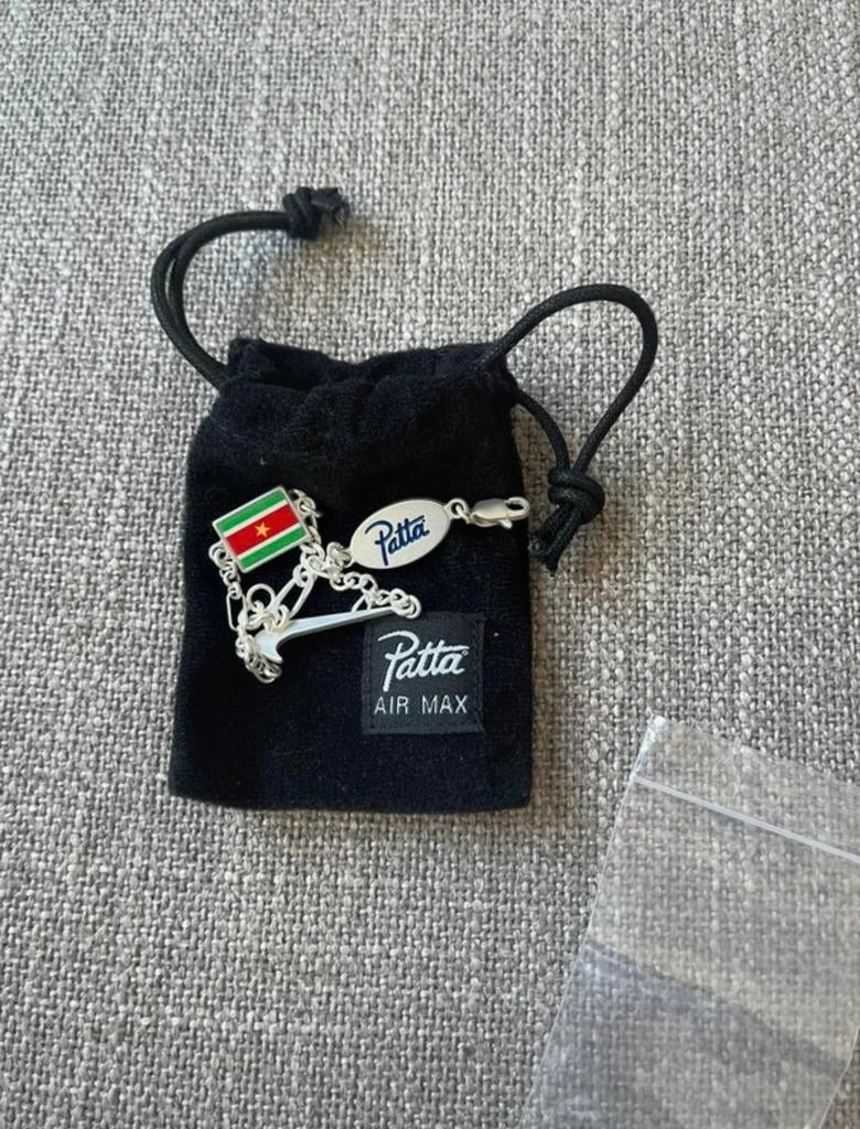 Nike x patta bracelet, Verzamelen, Ophalen of Verzenden, Nieuw, Merk