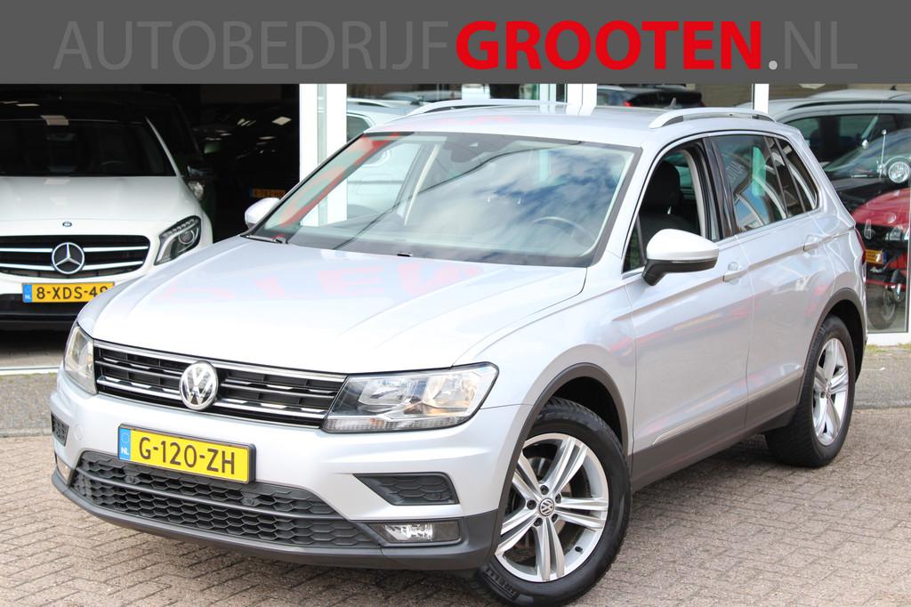 Volkswagen Tiguan 1.5 TSI ACT Comfortline Business, Auto's, Volkswagen, Bedrijf, Te koop, Tiguan, ABS, Adaptive Cruise Control