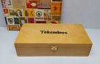 Vintage tekendoos, Ophalen of Verzenden, ., ., .