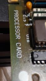 İbm processor card, Computers en Software, Vintage Computers, Ophalen of Verzenden, IBM