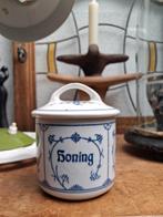 uit oma's kast nostalgische saksische jager honingpot, Gebruikt, Overige typen, Ophalen of Verzenden, Overige stijlen