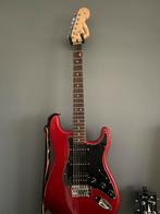 Fender Squier Stratocaster elektrische gitaar, Muziek en Instrumenten, Snaarinstrumenten | Gitaren | Elektrisch, Ophalen, Fender