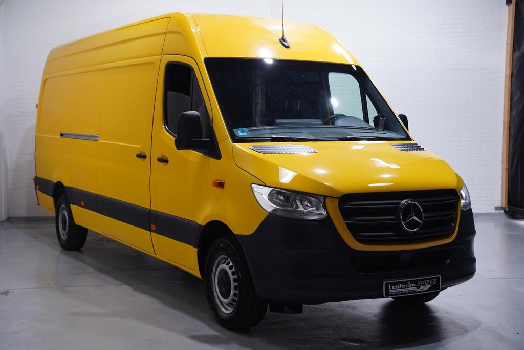 Mercedes-Benz Sprinter 317 CDI 170 pk L3H2 DHL Uitvoering, N, 2000 kg, Bedrijf, 2 stoelen, 170 pk