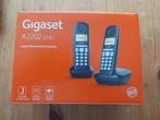 Gigaset A2202 duo, Ophalen, Nieuw, 2 handsets