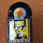 Grace Jones - I’ve seen that face before, Ophalen of Verzenden, Gebruikt, Pop