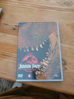 Jurassic Park DVD - Klassieke Avonturenfilm, Ophalen of Verzenden