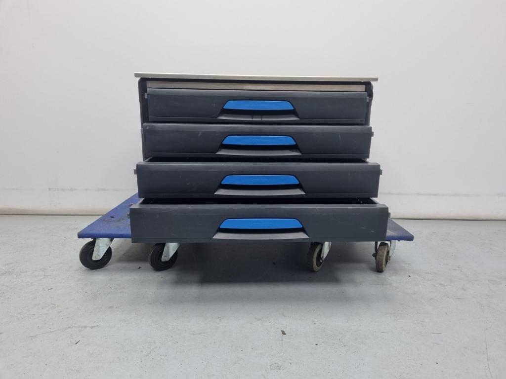 Sortimo Workmo werkplaats kast bedrijfswagen auto, Auto diversen, Auto-accessoires, Niet ingevuld, Niet ingevuld, Niet ingevuld
