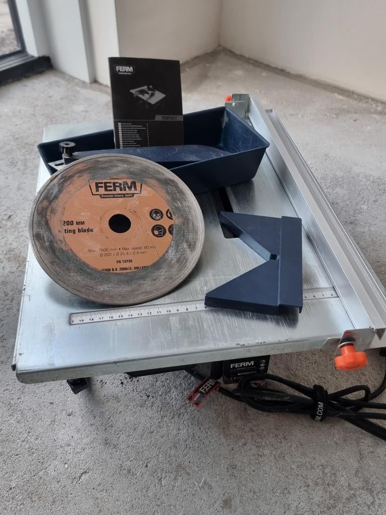 Tegelsnijder, Ophalen of Verzenden, Overige typen