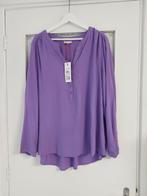 NIEUW tuniek paars van street one maat 46, Paars, Nieuw, Ophalen of Verzenden, Maat 46/48 (XL) of groter