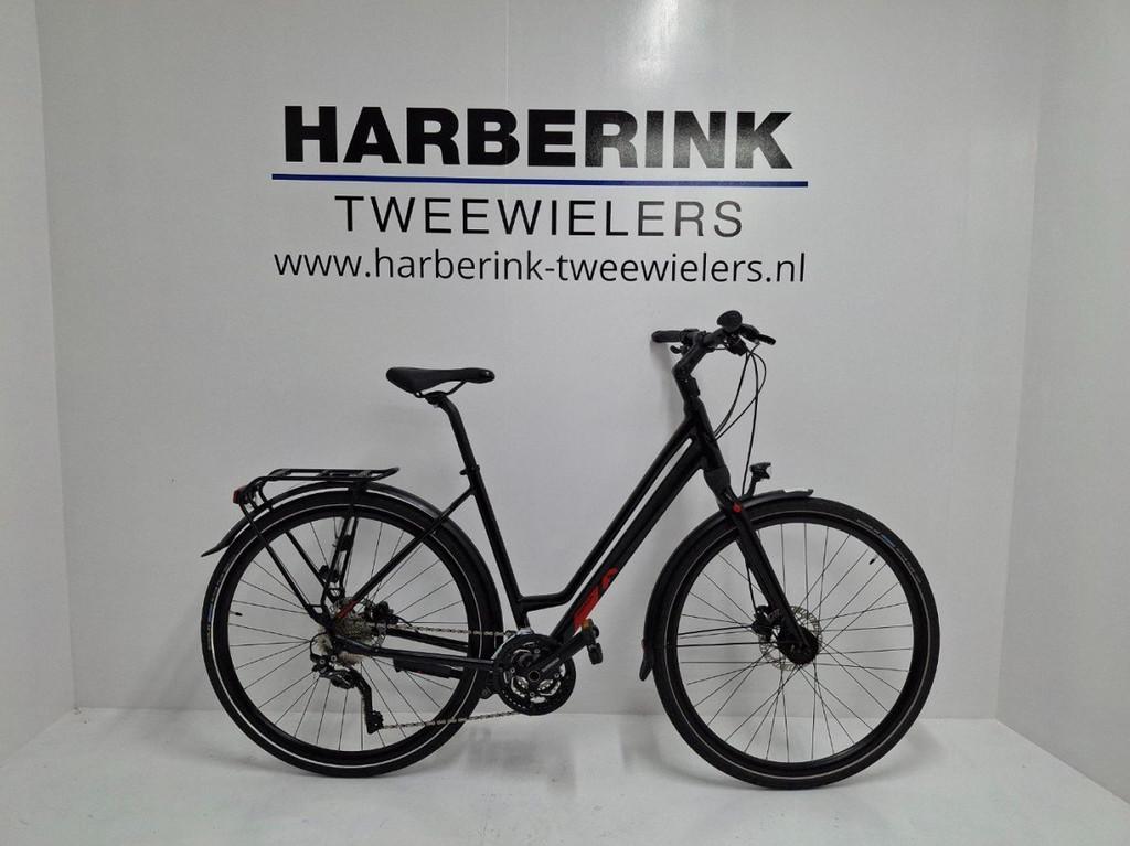 KOGA Van €1699 voor €1099! F3 5.0 Dames Black High Gloss, Fietsen en Brommers, Fietsen | Dames | Damesfietsen, Overige merken