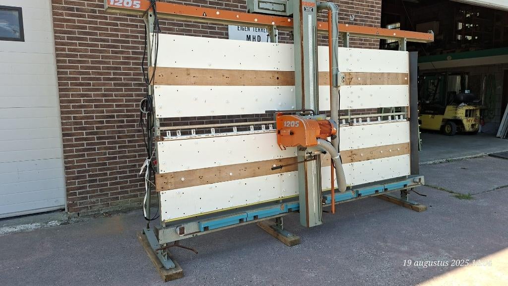 platenzaag, Overige typen, Nieuw, Ophalen of Verzenden, 30 tot 70 mm