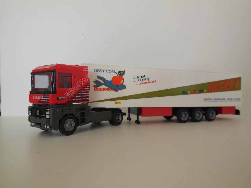 1:87 AWM - Bofrut Bodensee, Ophalen of Verzenden, Zo goed als nieuw, Bus of Vrachtwagen, AWM