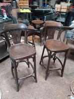 Thonet krukken, Gebruikt, 60 tot 90 cm, Ophalen of Verzenden, Hout