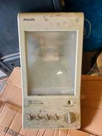Philips uva UV lamp gebruikt om autolak te drogen, Witgoed en Apparatuur, Zonnebanken en Gezichtsbruiners, Ophalen of Verzenden