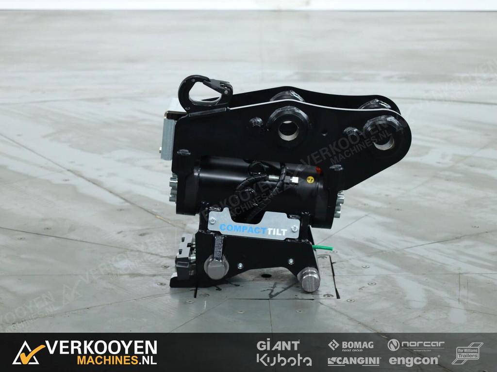 2026 Compacttilt CT6-HS2 Kantelstuk CW05 - KX037 / KX042 / U