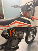 KTM crossmotor, Particulier, Crossmotor, Sportuitlaat