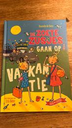 Zoete zusjes gaan op vakantie, Ophalen of Verzenden, Zo goed als nieuw, Fictie algemeen