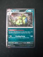 9327. Nieuwe Pokemon Kaart Holo Rare TYRANITAR HP190 095/159, Verzenden, Nieuw, Losse kaart, Foil