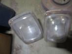 koplampen  mercedes 608, Ophalen of Verzenden, Gebruikt, Mercedes-Benz