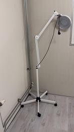 Loeplamp met statief, Ophalen, Zo goed als nieuw, Loeplamp