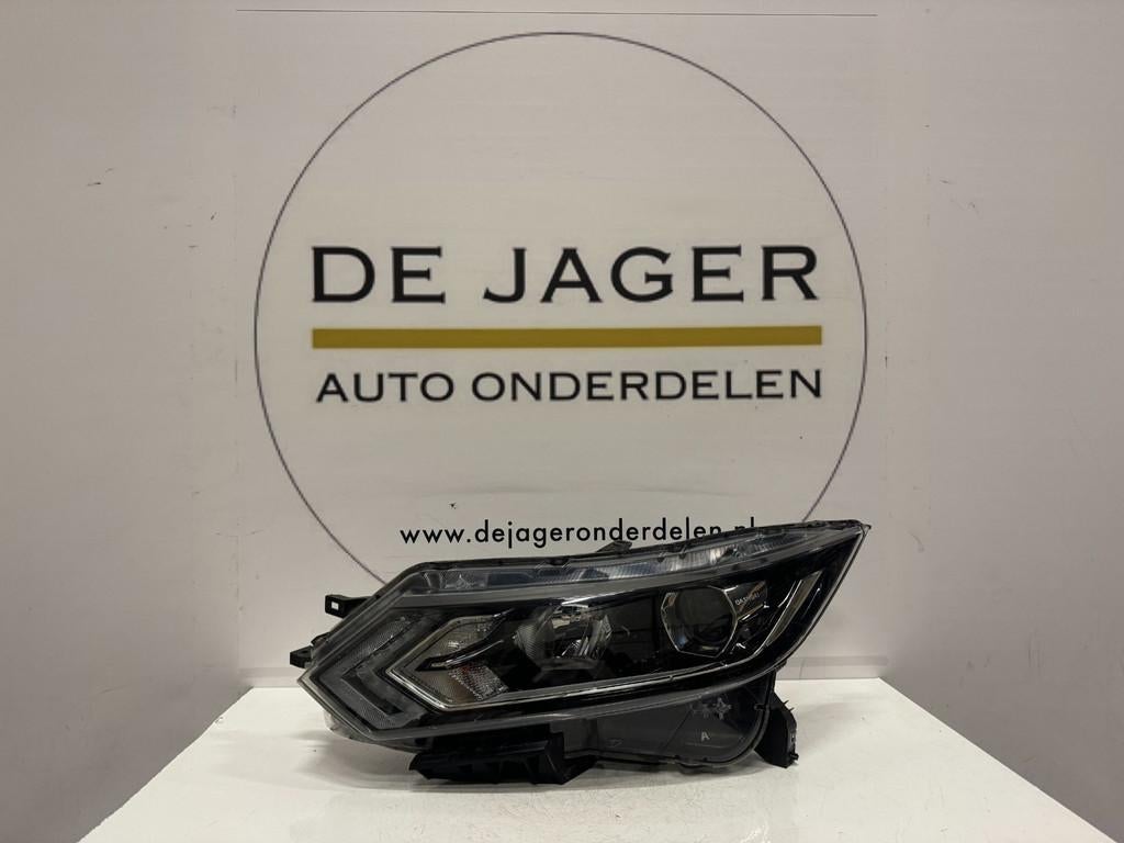 NISSAN QASHQAI J11 FACELIFT KOPLAMP LINKS 100-19009, Nissan Motor Co., Ltd., Takashima 1-chome 1-1
220-8686  Yokohama, Nieuw, Ophalen of Verzenden