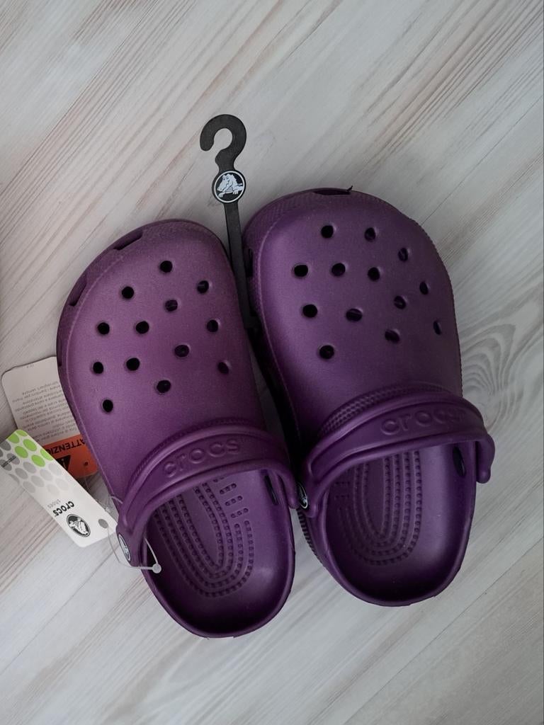 Crocs Cayman maat 33-34 Nieuw, Ophalen, Crocs, Jongen of Meisje, Overige typen