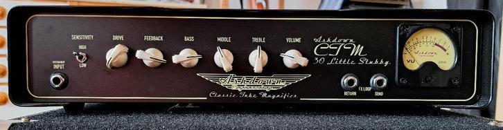 Ashdown Little Stubby buizenamp, Muziek en Instrumenten, Versterkers | Bas en Gitaar, Zo goed als nieuw, Basgitaar, Minder dan 50 watt