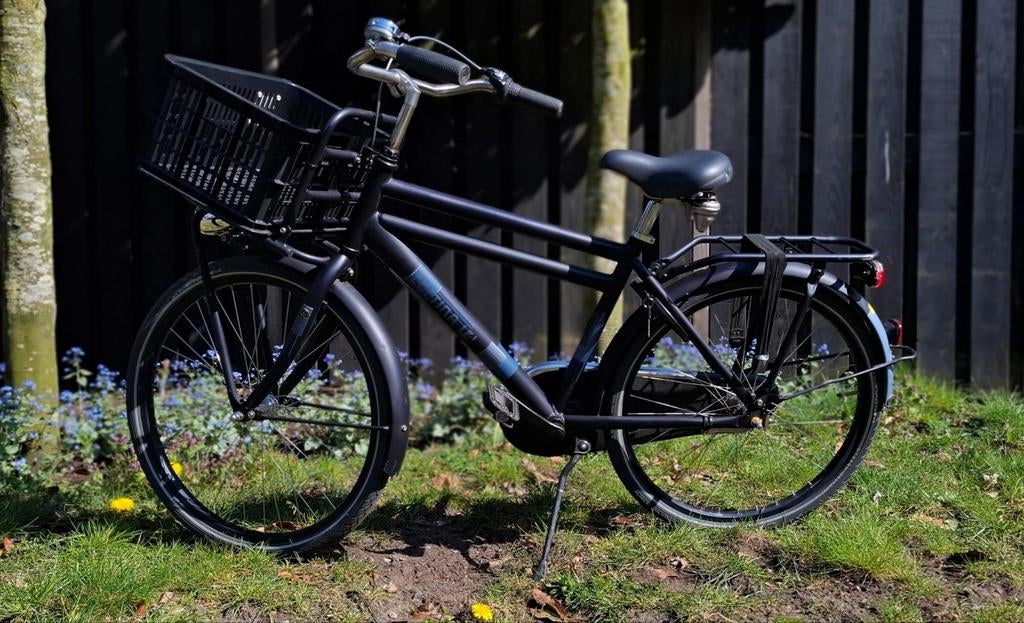 Cortina U4 fiets 24 inch, Ophalen