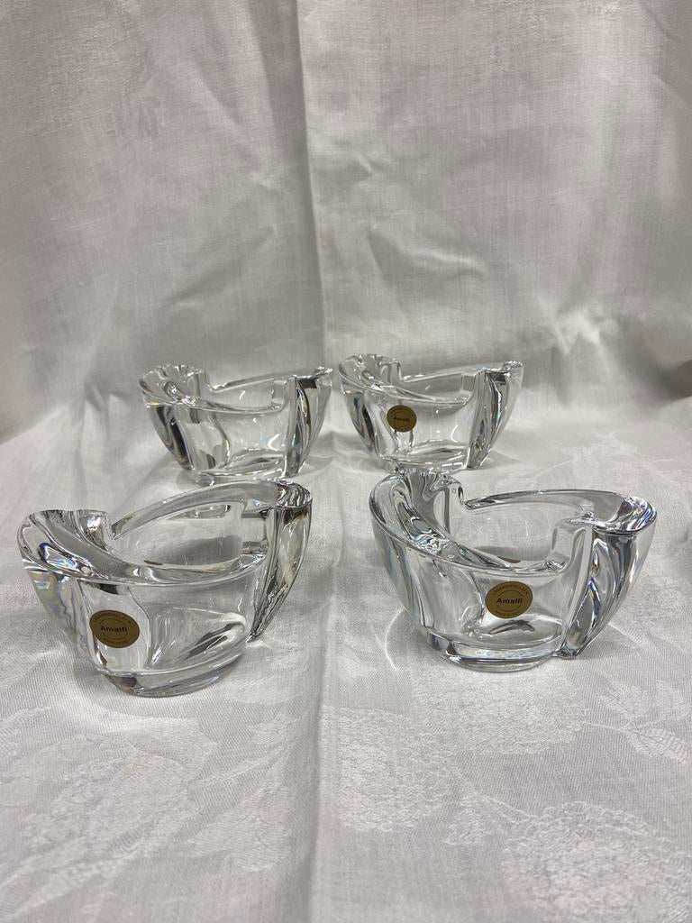 Amalfi waxinelichhouders, Antiek en Kunst, Ophalen of Verzenden