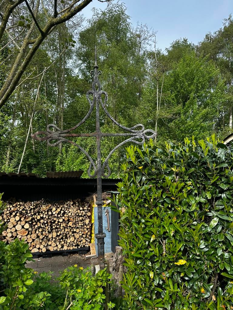 Decoratief kruis voor in de tuin, Tuin en Terras, Ophalen, Volle zon, Overige soorten, Minder dan 100 cm