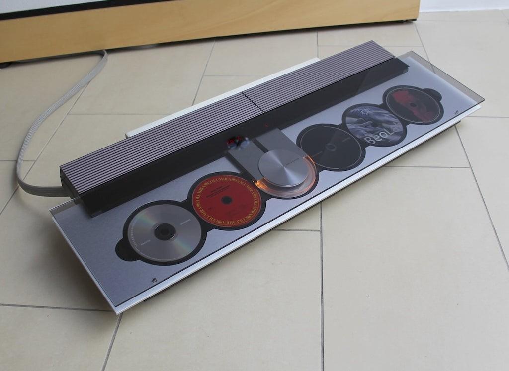 BeoSound 9000 MK3 final edition Bang en Olufsen, Ophalen of Verzenden, Cd-speler, Bang & Olufsen