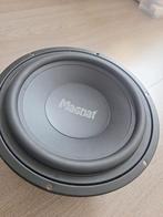 Losse magnat subwoofer, Ophalen, Subwoofer, Magnat, Zo goed als nieuw