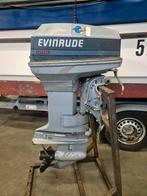 EVINRUDE 50PK., Ophalen of Verzenden, Zo goed als nieuw, Benzine, 30 pk of meer