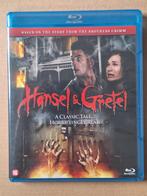 Hansel & Gretel - Bluray, Ophalen of Verzenden, Zo goed als nieuw