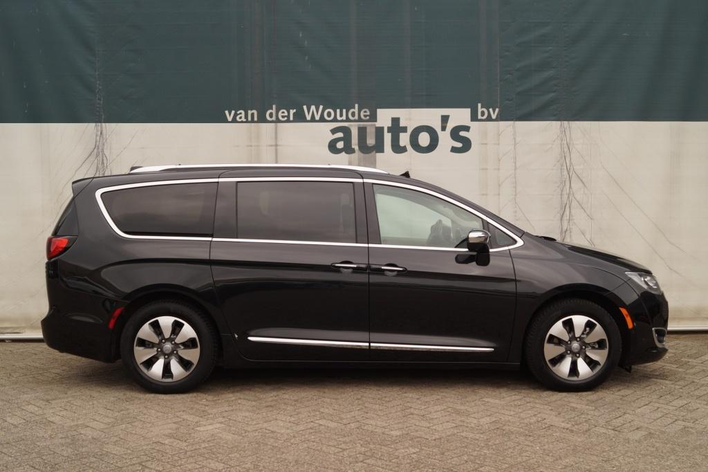 Chrysler Pacifica 3.6 V6 263pk Automaat 7-persoons -Full opt, Auto's, Chrysler, Automaat, Euro 6, 2217 kg, 7 stoelen