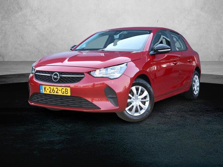 Opel Corsa 1.2 Edition | 1ste eigenaar | AppleCarPlay/Androi, Auto's, Opel, Bedrijf, Te koop, Corsa, ABS, Airbags, Airconditioning