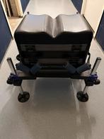 viskoffer, Ophalen, Zo goed als nieuw