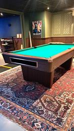 Buffalo eliminator III 7ft of 8ft of 9ft, Ophalen of Verzenden, Nieuw, Pooltafel