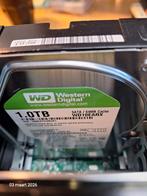 D-Link DNS-320 NAS + 2 x WD 1TB HDD, Computers en Software, Ophalen of Verzenden, Zo goed als nieuw
