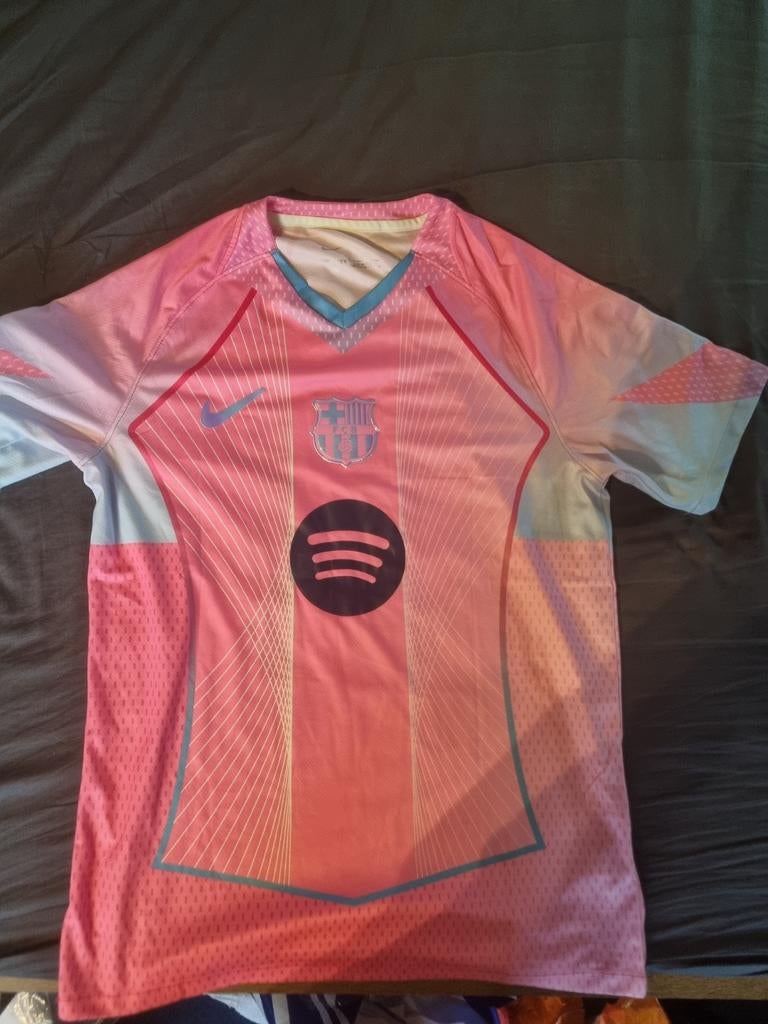 Voetbalshirts (FC Barcelona, KAFD, Italia), Kleding | Heren, Overige kleuren, Overige maten, Ophalen of Verzenden, Gedragen