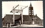 Oude Ansicht - Hindeloopen - Oostertoren - Frl., Verzamelen, Ophalen of Verzenden, 1940 tot 1960, Ongelopen, Friesland