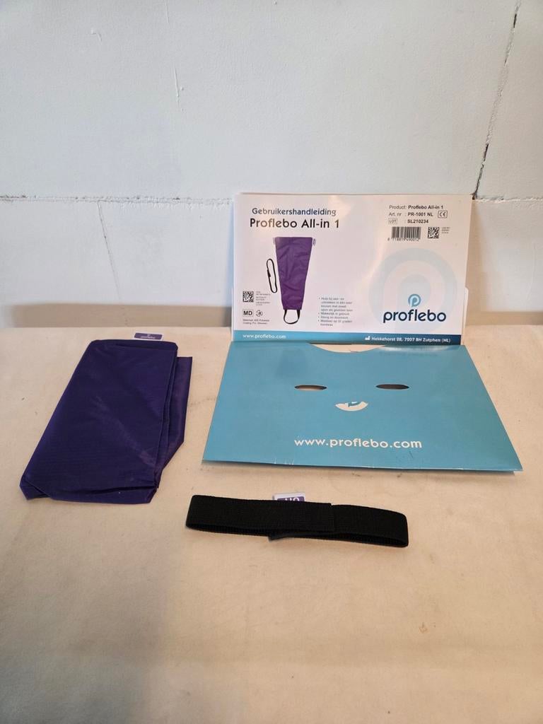 Proflebo all-in 1 kousen aantrekhulp, Diversen, Verpleegmiddelen, Ophalen of Verzenden
