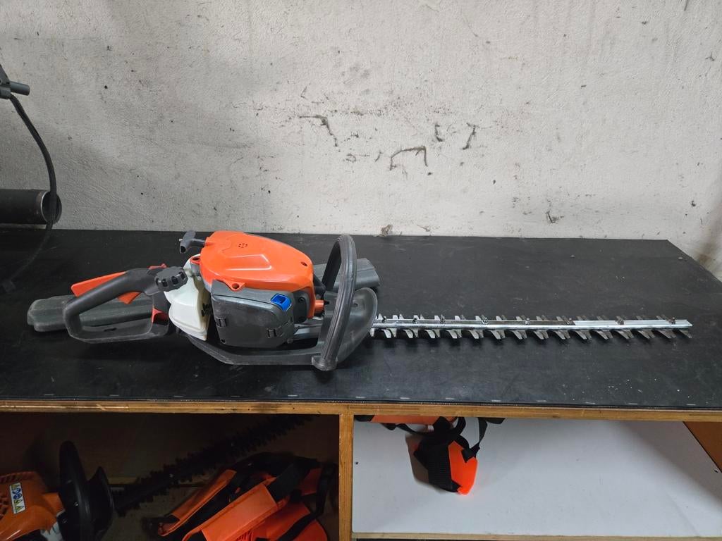 Husqvarna 522HDR60x Heggenschaar | 60cm blad | Bj. 2019, Tuin en Terras, Benzine, Gebruikt, Husqvadna 522 HDR 60x, Ophalen of Verzenden