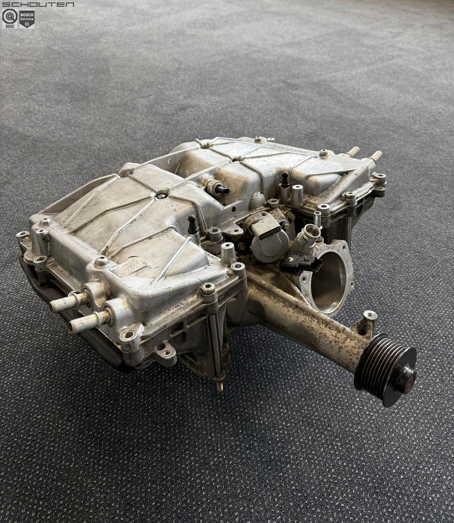 Supercharger JAGUAR/LANDROVER, Gebruikt, -, -, Ophalen of Verzenden